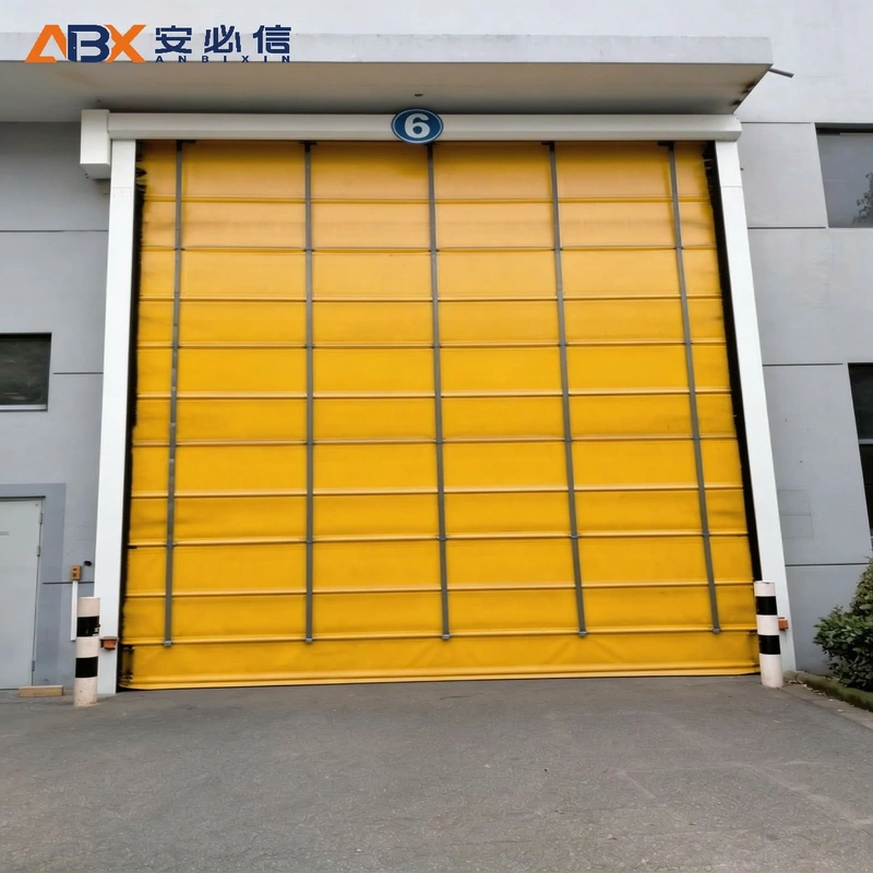 济源背带堆积门
